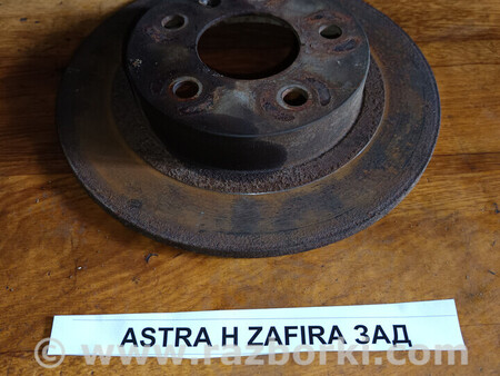 ФОТО Opel Astra H 2003-2014 для Opel Astra (різні) Львів