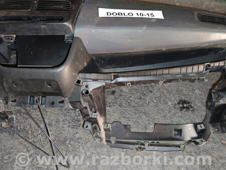 ФОТО Панель салона (торпеда) для Fiat Doblo (Всі моделі) Львів