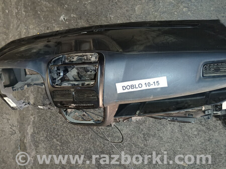 ФОТО Панель салона (торпеда) для Fiat Doblo (Всі моделі) Львів