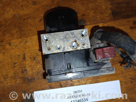 ФОТО Блок ABS для Opel Astra (різні) Львів