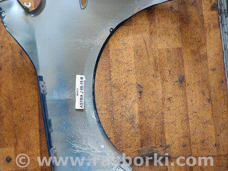 ФОТО Крило переднє для Opel Astra (різні) Львів
