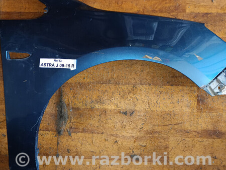 ФОТО Крило переднє для Opel Astra (різні) Львів