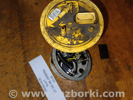 ФОТО Бензонасос (паливний насос в баку) для Volkswagen Passat (все года выпуска) Львів