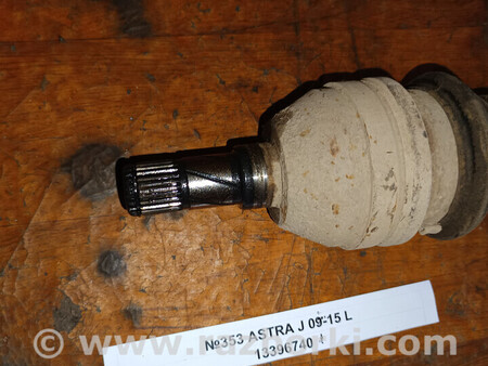 ФОТО Піввісь (напіввісьпривідполуось) для Opel Astra (різні) Львів