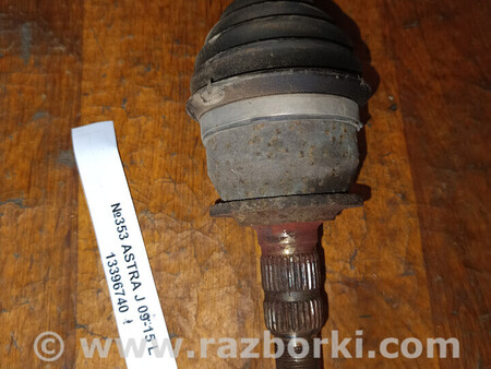 ФОТО Піввісь (напіввісьпривідполуось) для Opel Astra (різні) Львів