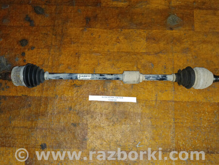 ФОТО Піввісь (напіввісьпривідполуось) для Opel Astra (різні) Львів