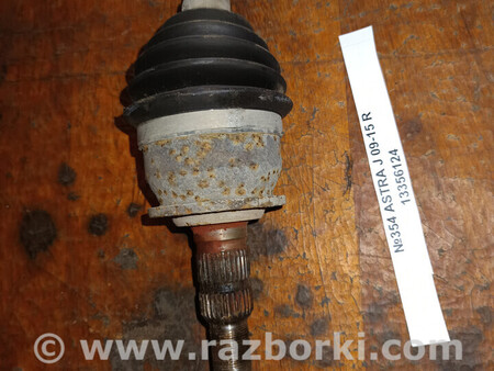 ФОТО Піввісь (напіввісьпривідполуось) для Opel Astra (різні) Львів