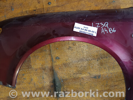 ФОТО Крило переднє для Audi (Ауди) A4 (різне) Львів