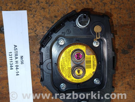 ФОТО Подушка AIRBAG керма для Opel Astra (різні) Львів