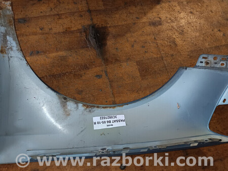 ФОТО Крило переднє для Volkswagen Passat (все года выпуска) Львів