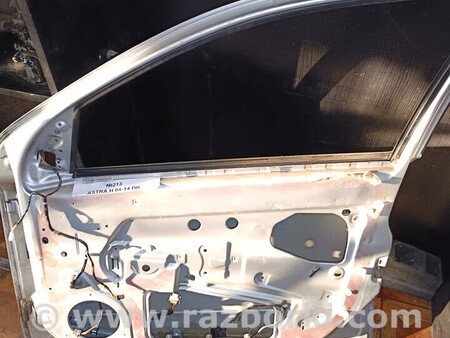 ФОТО Двері передні праві для Opel Astra (різні) Львів