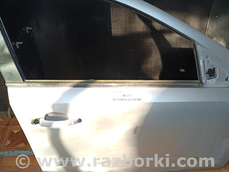 ФОТО Двері передні праві для Opel Astra (різні) Львів