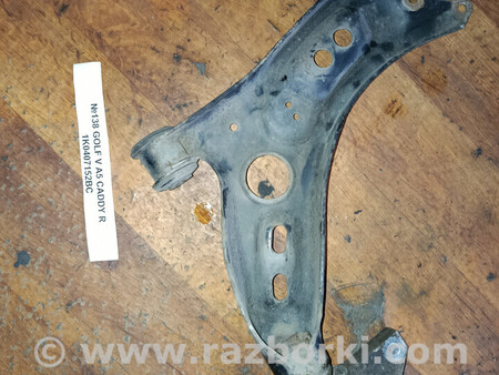 ФОТО Важіль (ричаг підвіски) для Volkswagen Golf (різні не сортовані) Львів