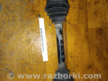 ФОТО Піввісь (напіввісьпривідполуось) для Opel Astra (різні) Львів