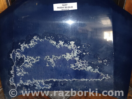 ФОТО Капот для Volkswagen Passat (все года выпуска) Львів