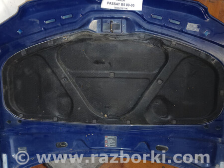 ФОТО Капот для Volkswagen Passat (все года выпуска) Львів