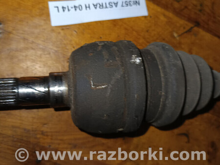 ФОТО Піввісь (напіввісьпривідполуось) для Opel Astra (різні) Львів