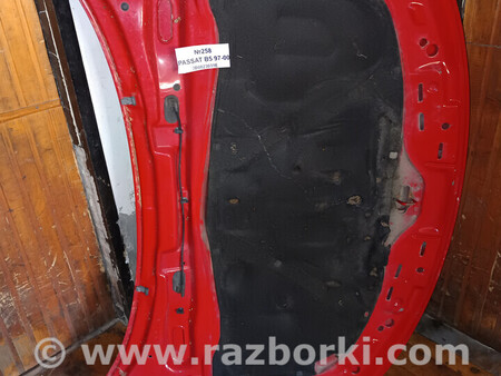 ФОТО Капот для Volkswagen Passat (все года выпуска) Львів