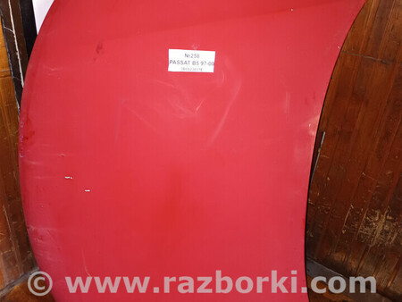 ФОТО Капот для Volkswagen Passat (все года выпуска) Львів