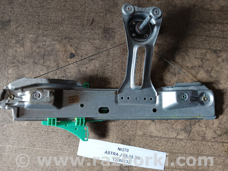 ФОТО Склопідйомник для Opel Astra (різні) Львів