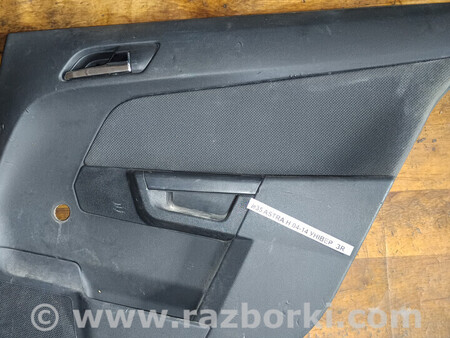 ФОТО Opel Astra H 2003-2014 для Opel Astra (різні) Львів