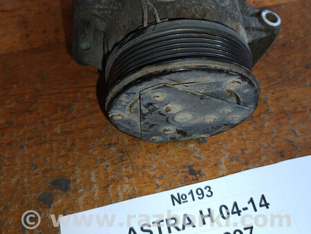 ФОТО Компресор кондиціонера для Opel Astra (різні) Львів