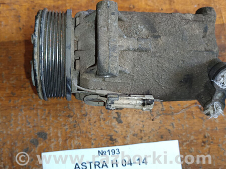 ФОТО Компресор кондиціонера для Opel Astra (різні) Львів