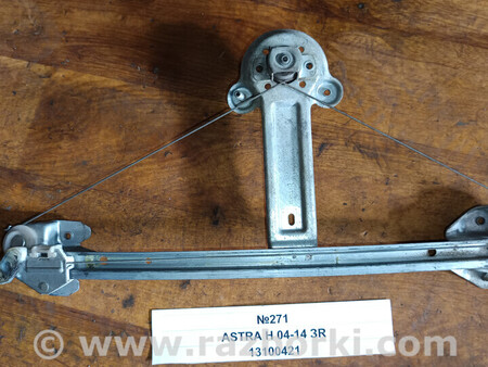 ФОТО Склопідйомник для Opel Astra (різні) Львів