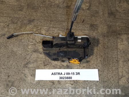 ФОТО Opel Astra J для Opel Astra (різні) Львів