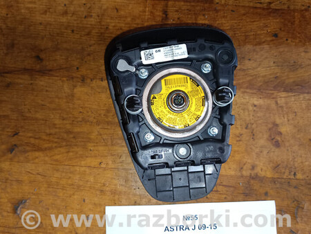 ФОТО Подушка AIRBAG керма для Opel Astra (різні) Львів