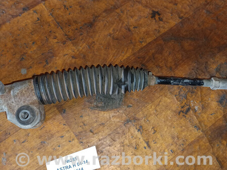 ФОТО Кермова рейка (рульова) для Opel Astra (різні) Львів