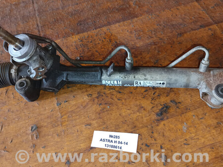 ФОТО Кермова рейка (рульова) для Opel Astra (різні) Львів