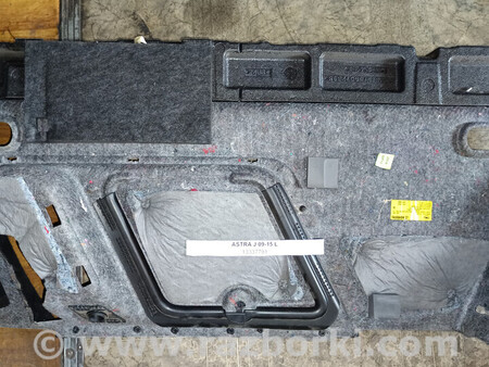 ФОТО Opel Astra J для Opel Astra (різні) Львів