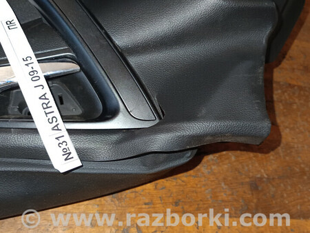 ФОТО Opel Astra J для Opel Astra (різні) Львів