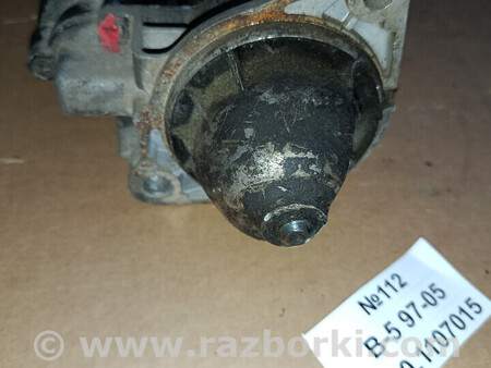 ФОТО Стартер для Volkswagen Passat (все года выпуска) Львів