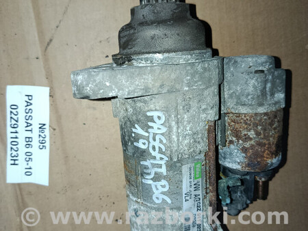 ФОТО Стартер для Volkswagen Passat (все года выпуска) Львів