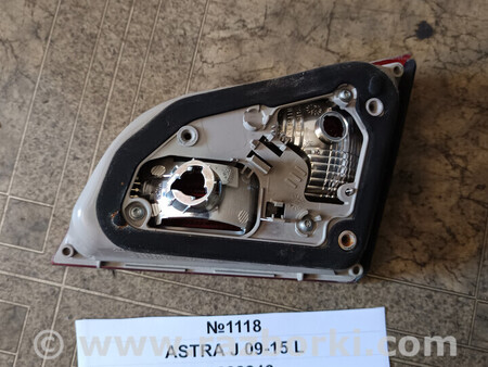 ФОТО Ліхтар задній для Opel Astra (різні) Львів