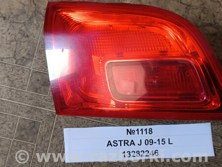 ФОТО Ліхтар задній для Opel Astra (різні) Львів