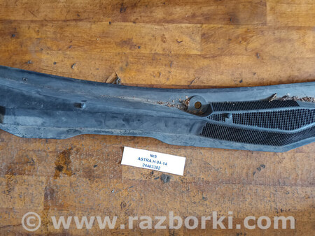 ФОТО Жабо ( пластик під вітрове скло ) для Opel Astra (різні) Львів