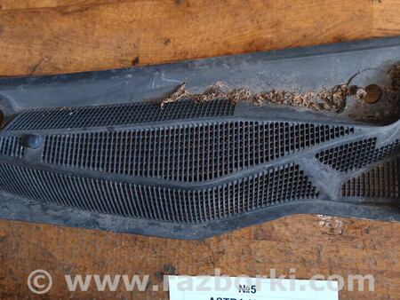 ФОТО Жабо ( пластик під вітрове скло ) для Opel Astra (різні) Львів