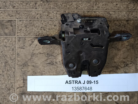 ФОТО Opel Astra J для Opel Astra (різні) Львів