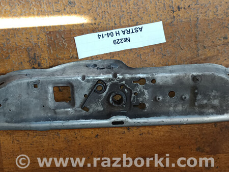 ФОТО Панель передня (телевізор) для Opel Astra (різні) Львів