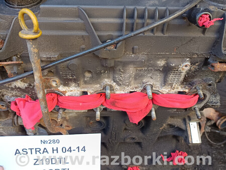 ФОТО Двигуни для Opel Astra (різні) Львів