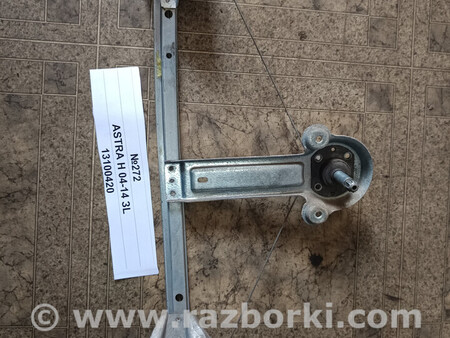 ФОТО Склопідйомник для Opel Astra (різні) Львів