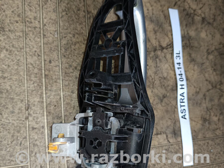 ФОТО Opel Astra H 2003-2014 для Opel Astra (різні) Львів