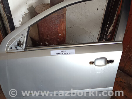 ФОТО Двері передні ліві для Opel Astra (різні) Львів