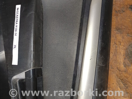 ФОТО Opel Astra H 2003-2014 для Opel Astra (різні) Львів