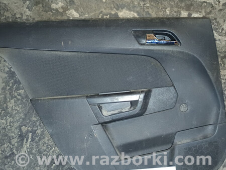 ФОТО Opel Astra H 2003-2014 для Opel Astra (різні) Львів