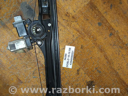 ФОТО Склопідйомник для Fiat Doblo (Всі моделі) Львів