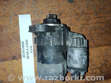 ФОТО Стартер для Volkswagen Golf (різні не сортовані) Львів